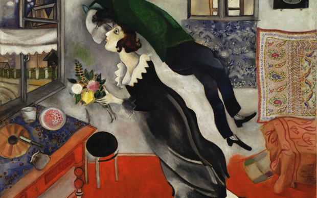 Marc-Chagall-Il-compleanno